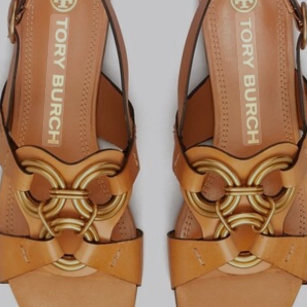 COPY - Tory Burch Ring Sandal